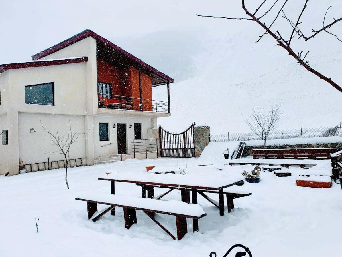 ---Allegria House--- Kazbegi Exterior foto