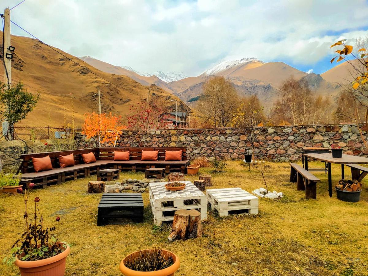 ---Allegria House--- Kazbegi Exterior foto