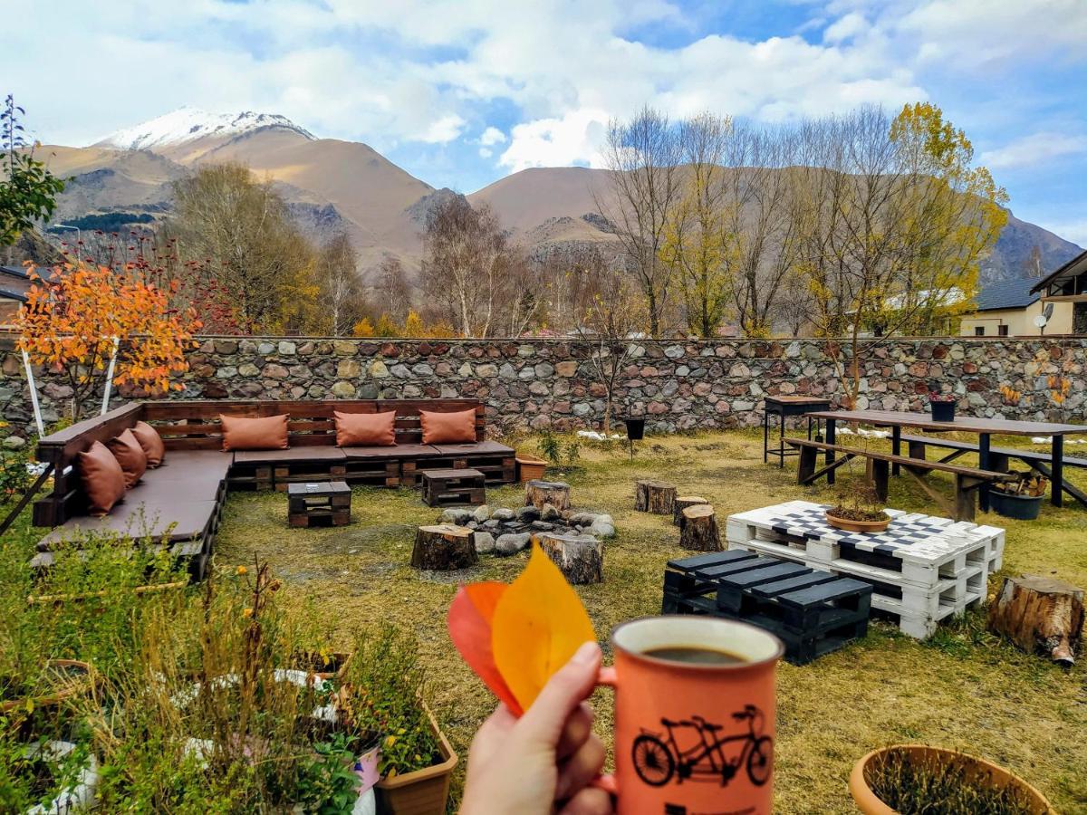 ---Allegria House--- Kazbegi Exterior foto