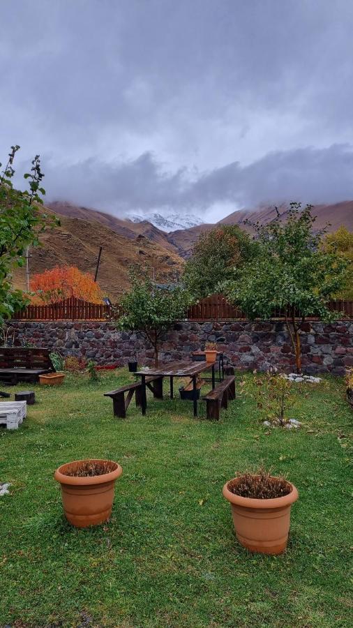 ---Allegria House--- Kazbegi Exterior foto