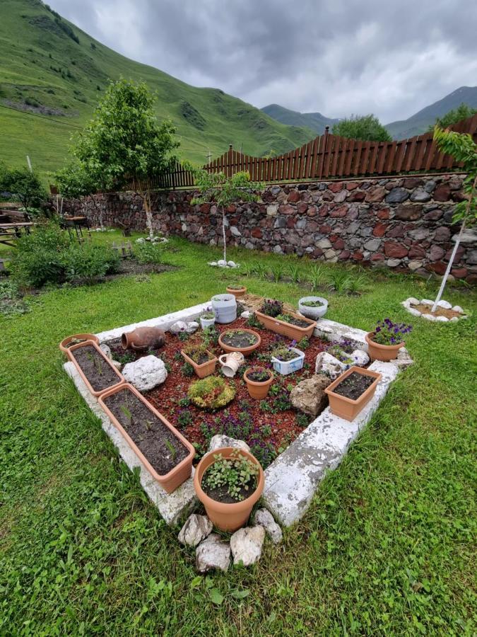 ---Allegria House--- Kazbegi Exterior foto