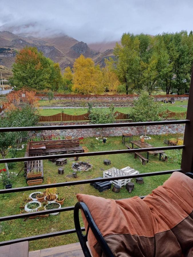 ---Allegria House--- Kazbegi Exterior foto