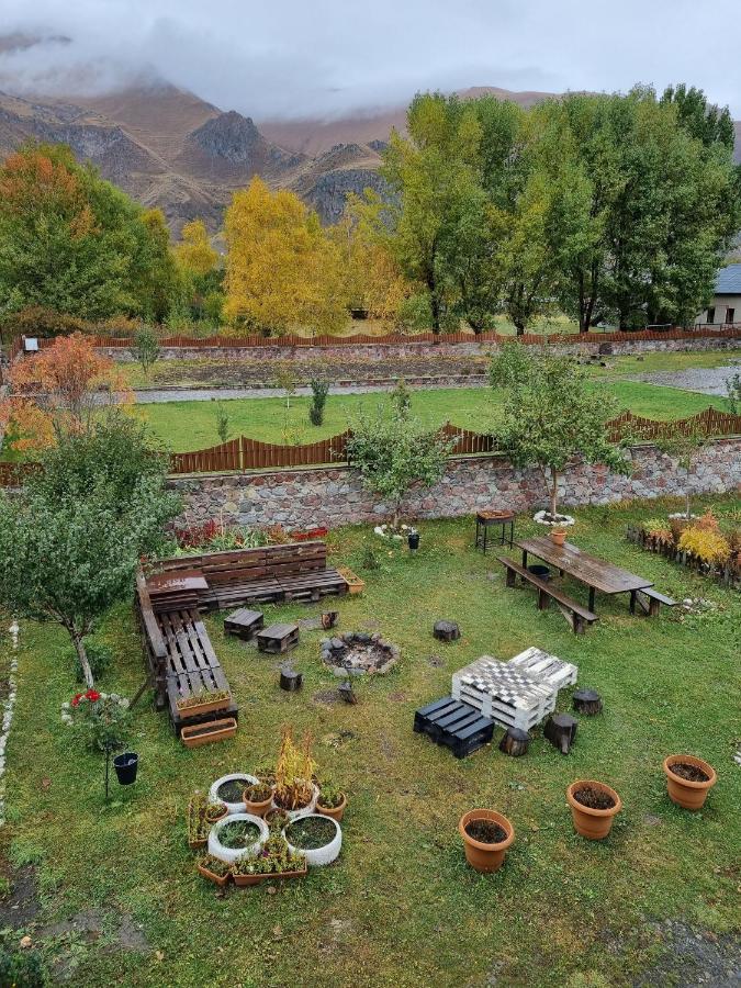 ---Allegria House--- Kazbegi Exterior foto