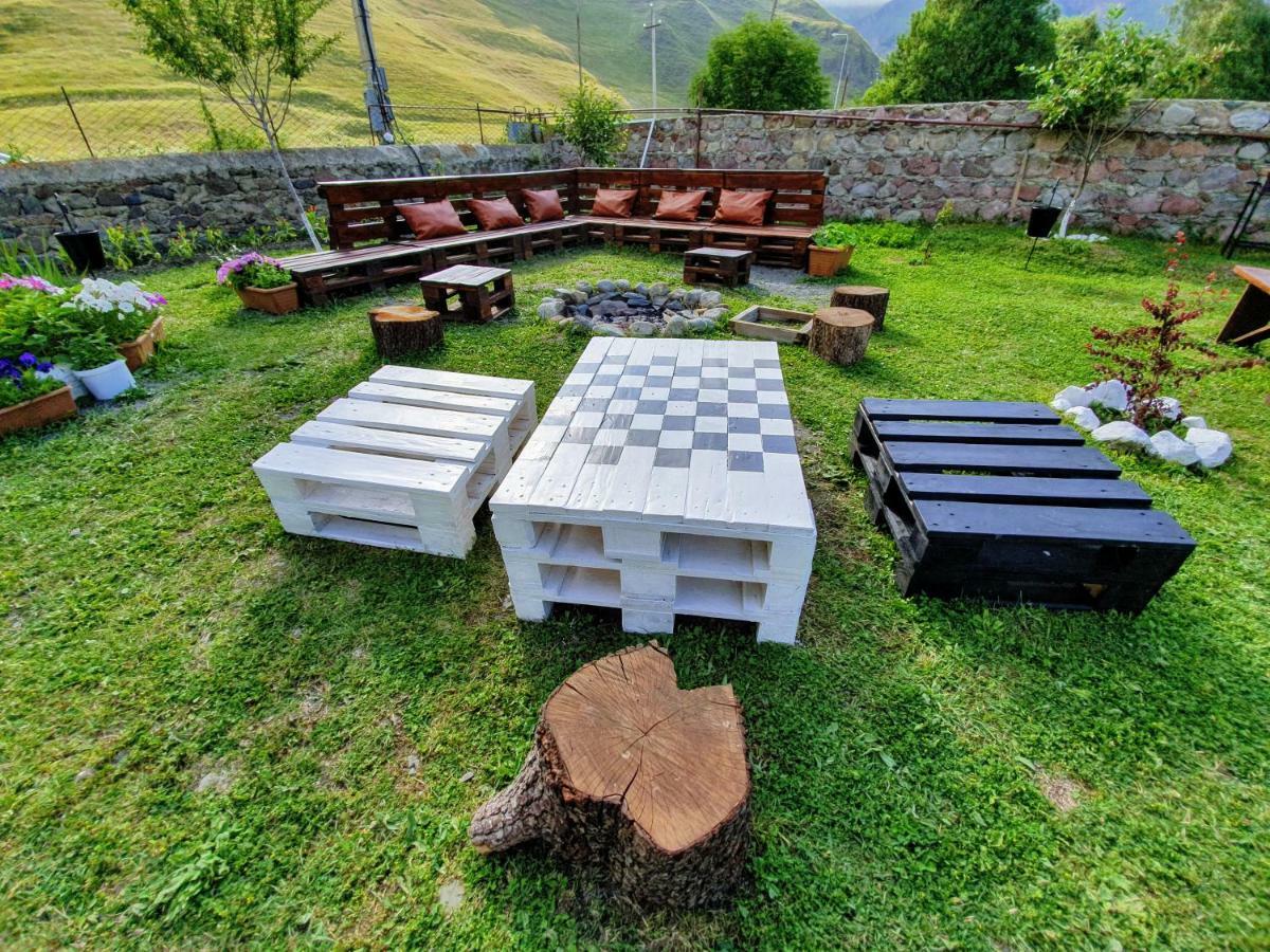 ---Allegria House--- Kazbegi Exterior foto