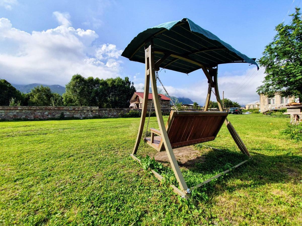 ---Allegria House--- Kazbegi Exterior foto