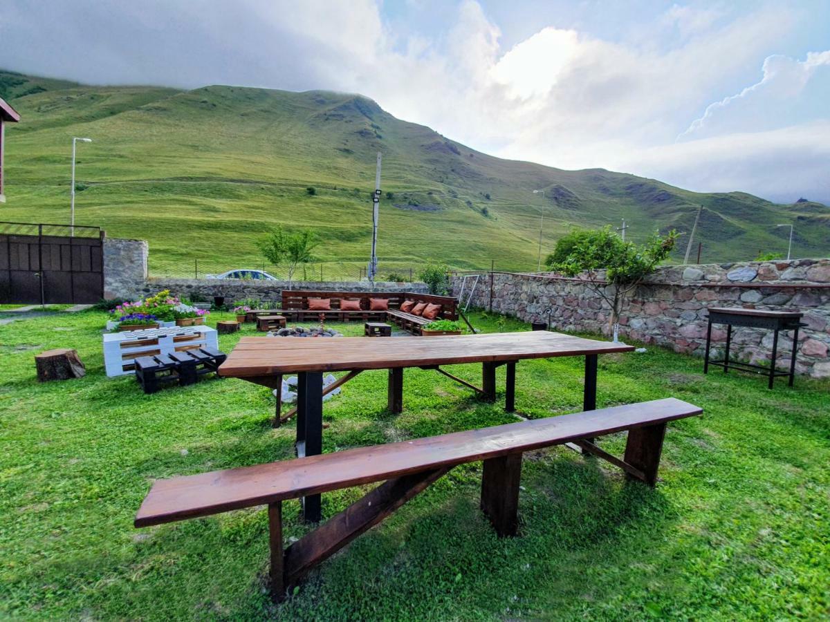 ---Allegria House--- Kazbegi Exterior foto
