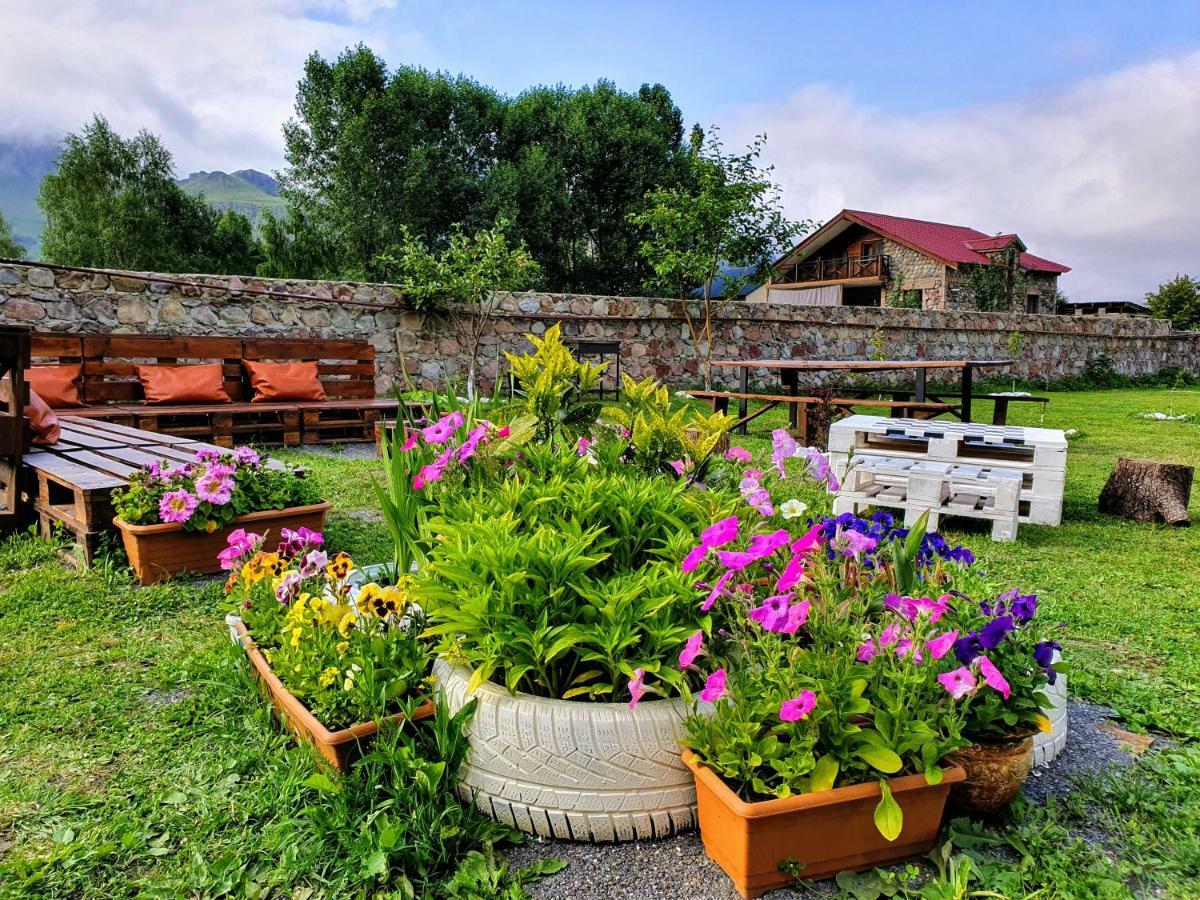---Allegria House--- Kazbegi Exterior foto